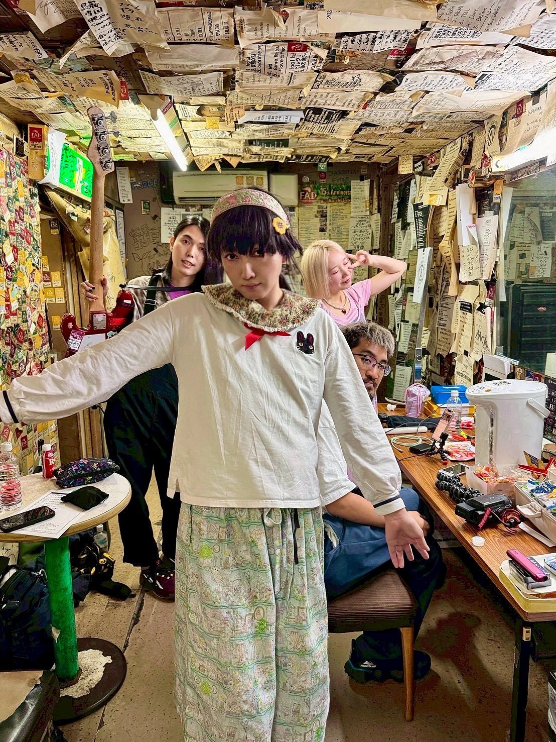 神聖かまってちゃん 新アーティスト写真 公開 | 神聖かまってちゃん