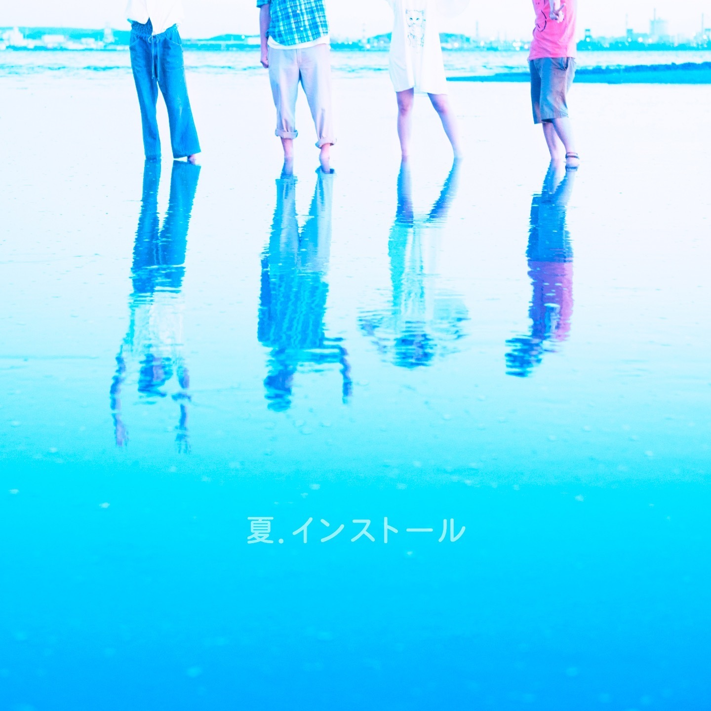 夏.インストール (+DVD)【Loppi・ HMV限定LIVE DVDセット