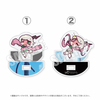 FC限定【予約商品】るるちゃんグッズ ゆらゆらアクリルスタンド〈全2種〉
