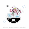 FC限定【予約商品】るるちゃんグッズ ゆらゆらアクリルスタンド〈全2種〉